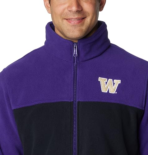 Image of Columbia Men's Collegiate Flanker III Fleece Jacket