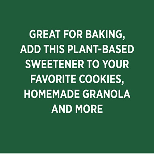 Whole Earth Sweetener Co. monk fruit with erythritol, plant-based sugar alternative, 12 ounce pouch (340g).