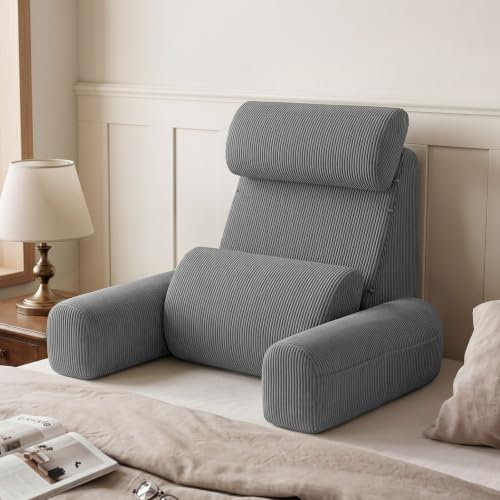 Blissful Diary Reading Pillow with Arms