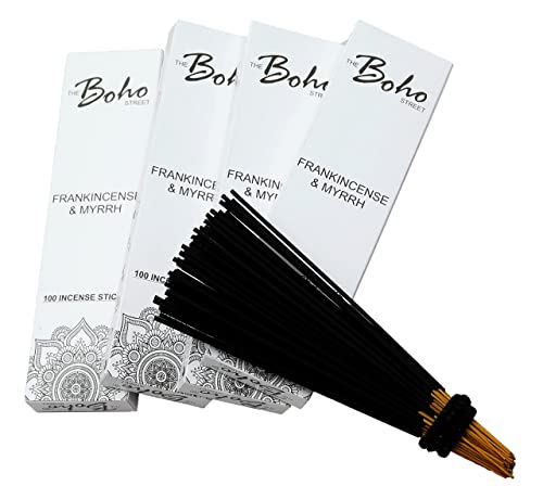 The Boho Street Incense Sticks Pack of (100)