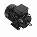 Marathon Motors Metric Motor, R314A, 90ST11FH6376, 1-.75HP, 3600RPM, 230/460V, 3PH, 80 FR, TEFC