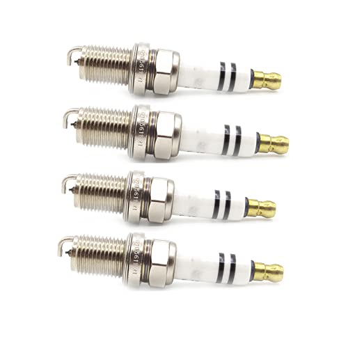 Bougies d'allumage Audi A6 A7 A8 06H905611 stop aux démarrages difficiles en hiver