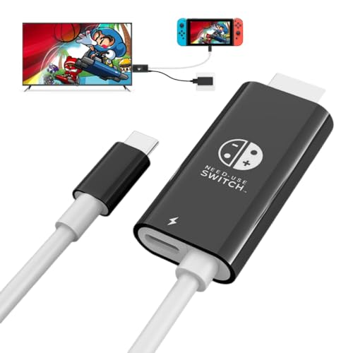 YFFSFDC Switchドック代替HDMIケーブル