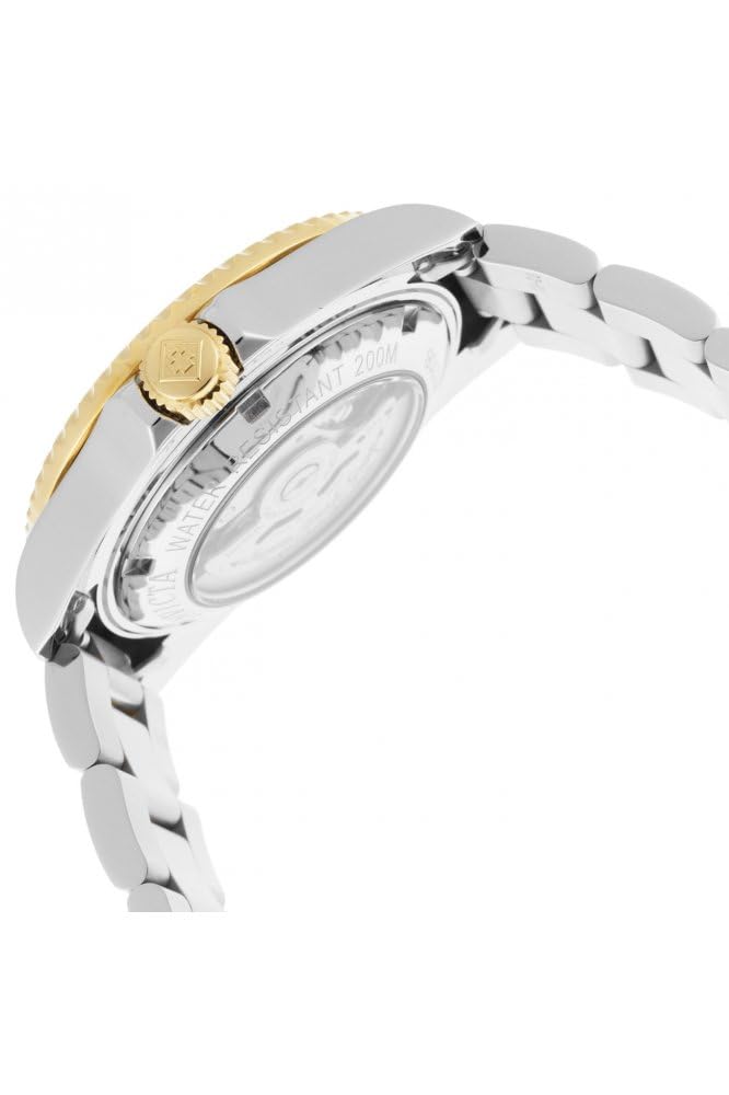 Invicta Relógio automático masculino Pro Diver Collection Coin-Edge em promoção! Veja a oferta e mais achadinhos de Relógios de pulso 9 Hoje é o melhor dia para comprar Invicta Relógio automático masculino Pro Diver Collection Coin-Edge com aquele preço maroto! Promoção! Aproveite a oferta! 9