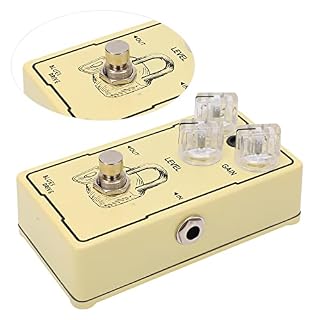 Pédale d’effet de guitare, pédales d’effets simples de distorsion pour instrument - Les Beatles, Paul McCartney, John Lennon, RIngo Starr, George Harrison Pédale d'effet de guitare, pédales d'effets simples de distorsion pour instrument – Image 6
