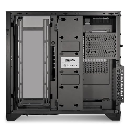 Image of Lian Li O11 Vision Black Enclosure