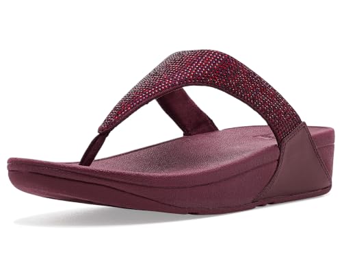 Image of FitFlop Women's Rumba Beaded Toe-Post Sandals