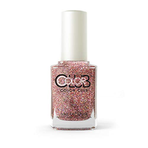 Color Club, smalto per unghie Jitters (etichetta