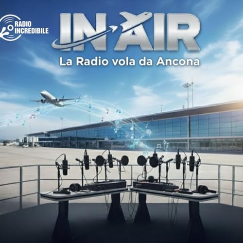 『IN AIR - La Radio vola da Ancona』のカバーアート