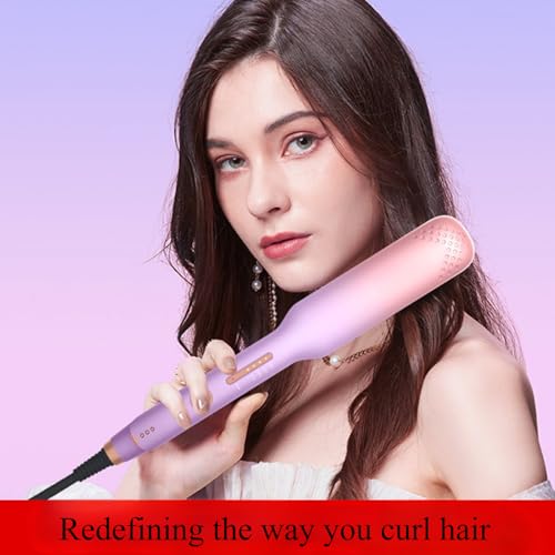 Cepillo alisador iónico para cabello Black miniatura 2