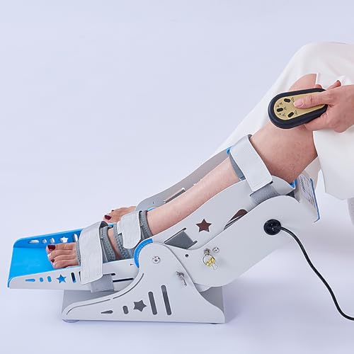 Ejercitador Automático para Tobillo con Control Remoto