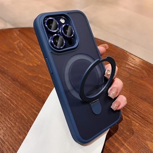 iPhone 11/16/12/13/14/15/17/Pro Max Plus�p���C�����X�[�d�P�[�X �}�O�l�b�g�������O�u���P�b�g �J�����ی�J�o�[ �_�[�N�u���[