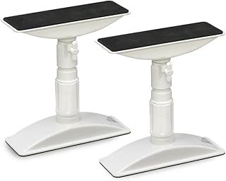 アイリスオーヤマ 家具転倒防止伸縮棒SS ホワイト KTB-23