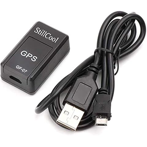 StillCool Magnetic GF07 Mini GpS Real Time Car Locator Tracker Cover