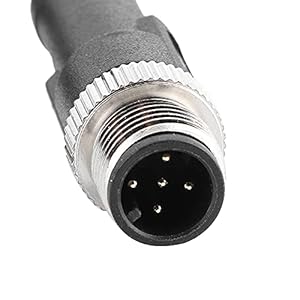 Brandstofmeter, bootbrandstofmeter, goed uithoudingsvermogen gebogen glasontwerp voor bootschepen