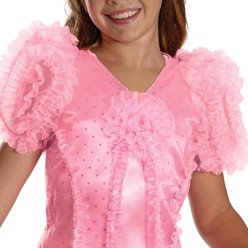 Disfraz Wicked Glinda para niños talla S (4-6x) miniatura 3