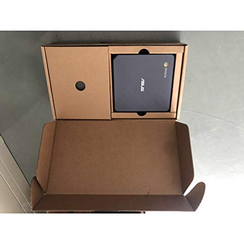 ASUS Chromebox 3 Mini Desktop Computer - 1.8 GHz Intel Celeron 3865U Dual-Core
