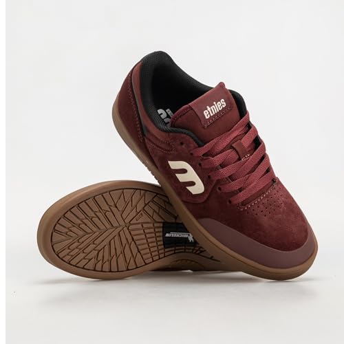 Image of Etnies Marana - Iconic Pro Skate, Reinforced Michelin Cupsole, Cushioned Feel, 3X More Durable
