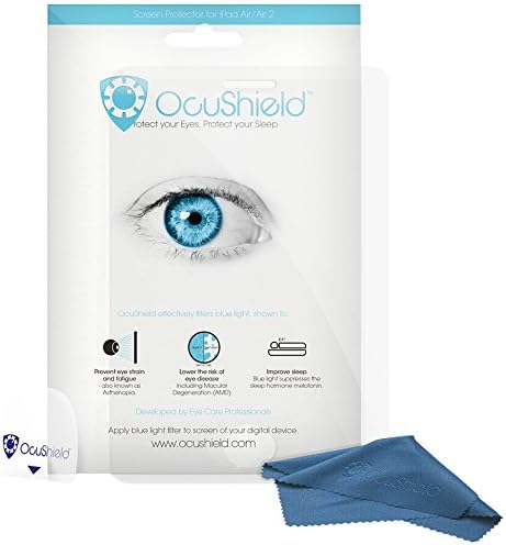 Ocushield screen protector