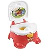 Fisher-Price Daniel Tiger’s Neighborhood Potty – Daniel Tiger & Friends Themed Convertible Toddler Training Toilet with…