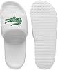 Lacoste Men's Serve Slide 1.0 Sandals