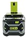 RYOBI P108 4AH One+ High Capacity Lithium Ion Battery For RYOBI Power Tools (Single Battery)