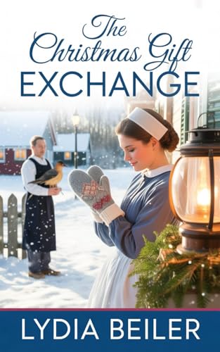The Christmas Gift Exchange: Amish Romance (Christmas at Willow Meadow)