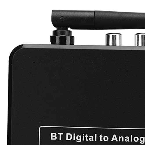 Convertisseur audio Bluetooth 5.1 pour connecter votre Home Cinema au DVD