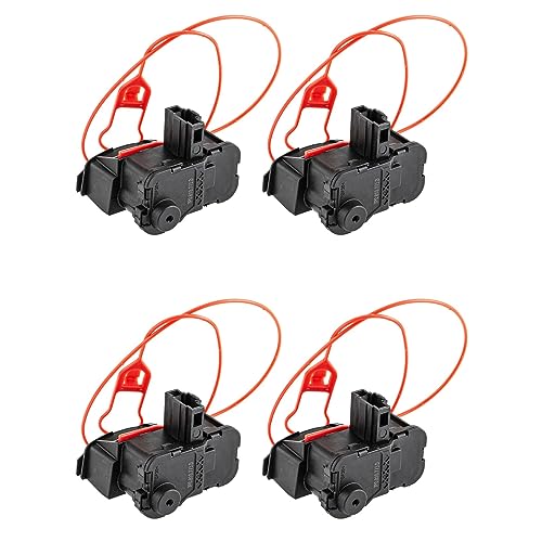 Moteur de trappe de carburant 7P0810773F pour réparer le blocage de fermeture Seat Golf
