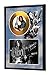 Produktbild SH Range Rory Gallagher Framed CD Goldene Schallplatte & Guitar Picks Display