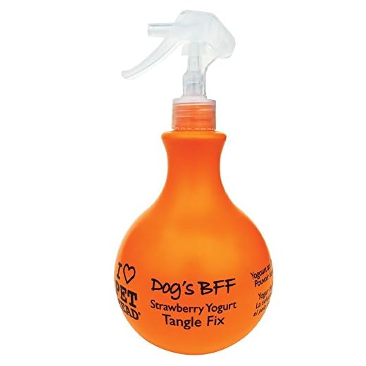 Pet Head Dog'S BFF Detangling Spray