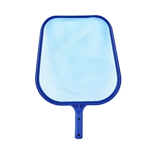 Lispeed pool cleaning set landing net, pool net leaf net flat net with sturdy frame, blade rake, mesh frame, net, skimmer cleaner, swimming pool, spa tool