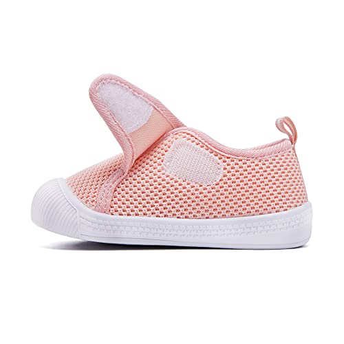 Image of BMCiTYBM Baby Shoes Infant Boy Girl First Walker Shoes Toddler Walking Shoes Lightweight Non-Slip Sneakers for 6 9 12 18 24 Months