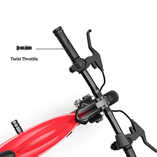 image for Jetson LX10 Folding Electric Ride-On - Includes Easy Folding Mechanism