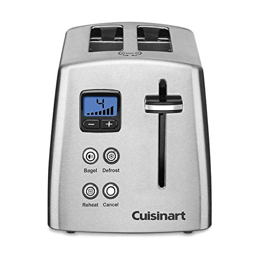Cuisinart CPT-415 P1 Countdown Metal Toaster thumb #1