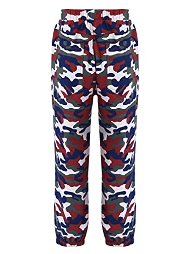 Big Boys Camouflage Sport Pants Denim Jeans Trousers Kids Boys Fashion Casual Active Outdoor Clothing Outfit2