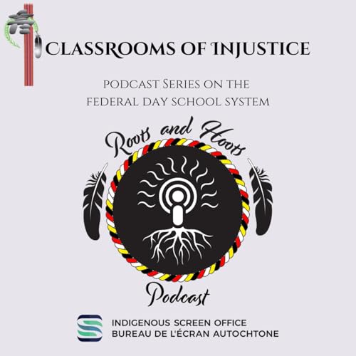 Page de couverture de Trailer - Classrooms of Injustice