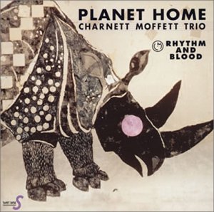 CHARNETT MOFFETT - Planet Home - Disque CD