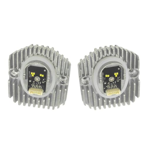 Módulo de control de faros para BMW G31 y F90 M5 carcasa de plástico 7