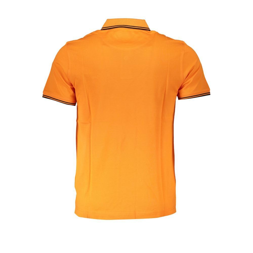 Harmont & Blaine Polo Uomo Cotone Arancione