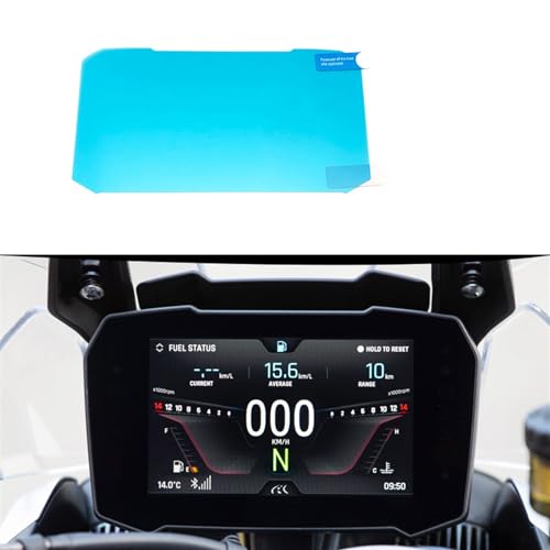 Film d'instrument protection rayures Tiger 900 Rally Pro anti-reflet tableau de bord