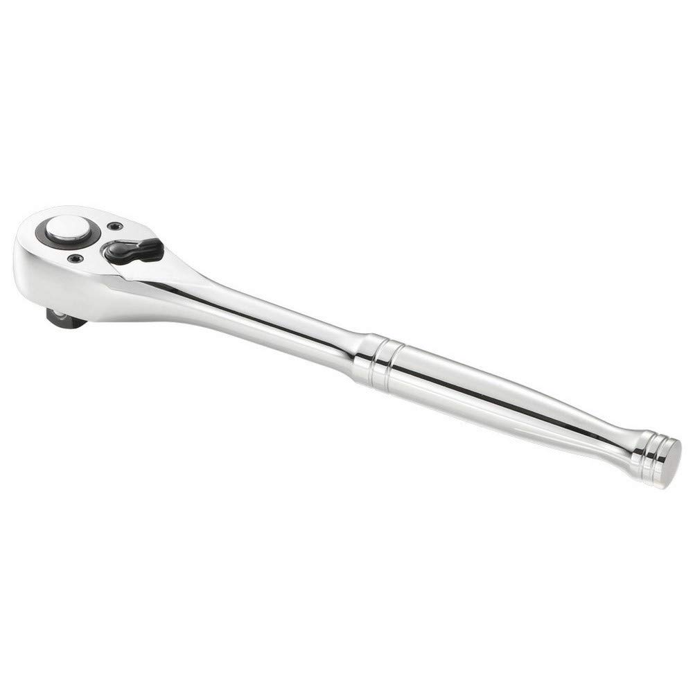 Expert E032709 Ratchet 1/2in Drive - Steel Handle