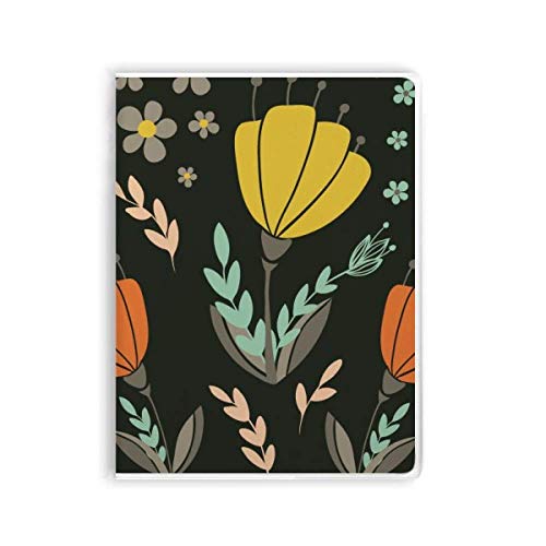Carnet de peinture fleuri pour peindre en plein air et capturer vos inspirations de voyage