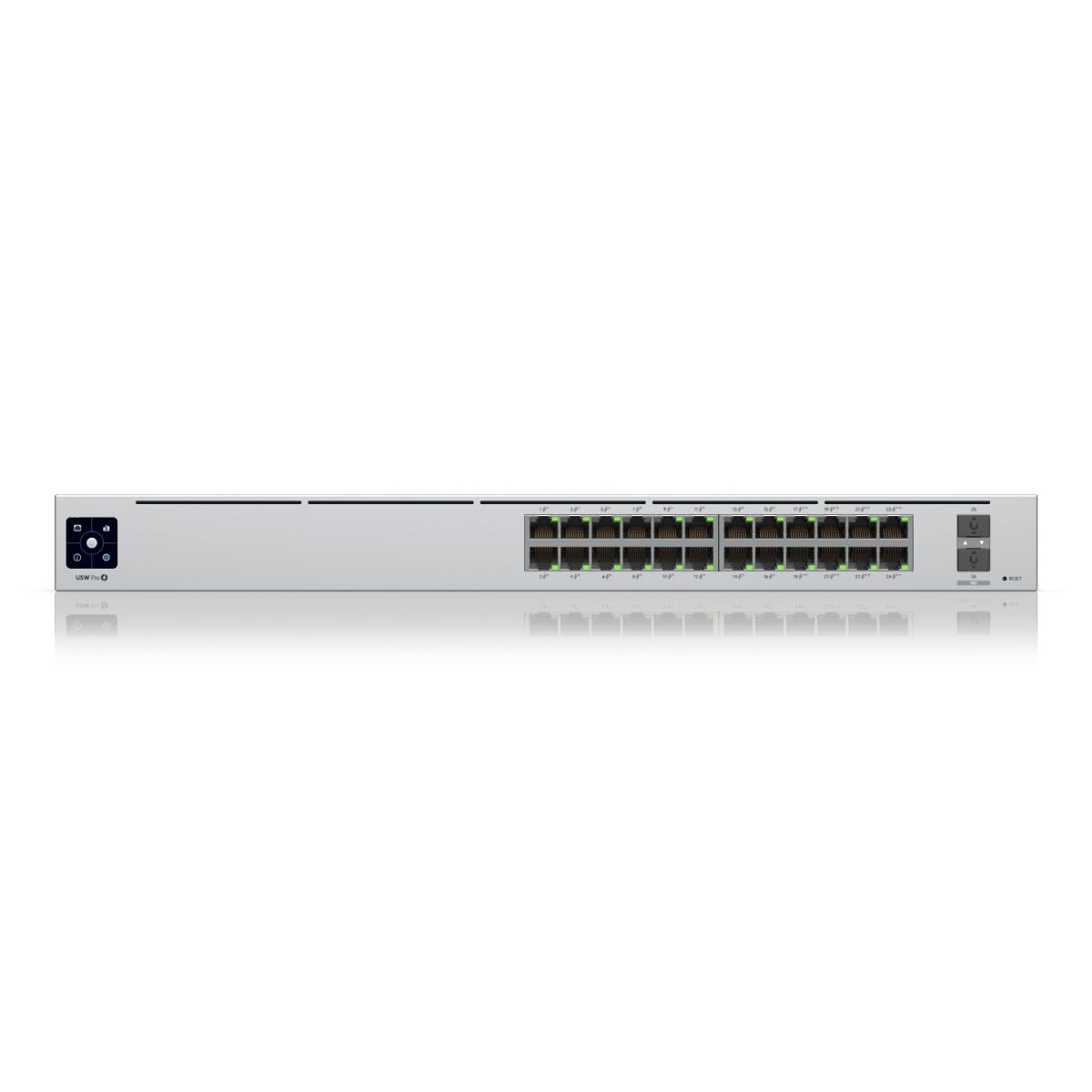 Ubiquiti USW-PRO-24-POE | Switch Unifi Gen 2 ,10 Gigabit