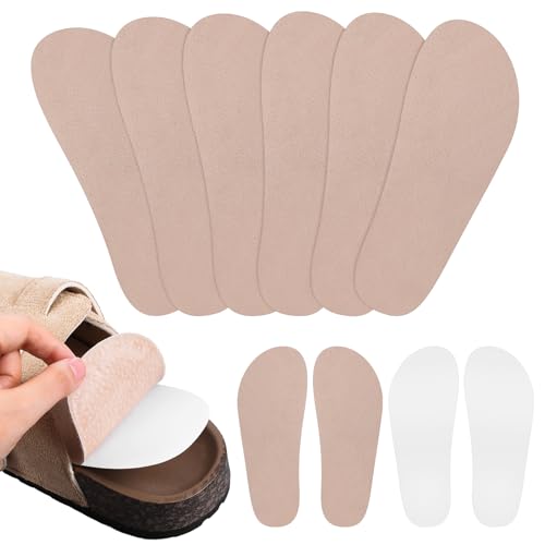 Twistover Adhesive Cork Insoles
