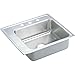Elkay DRKADQ222045L4 Sink, Stainless Steel