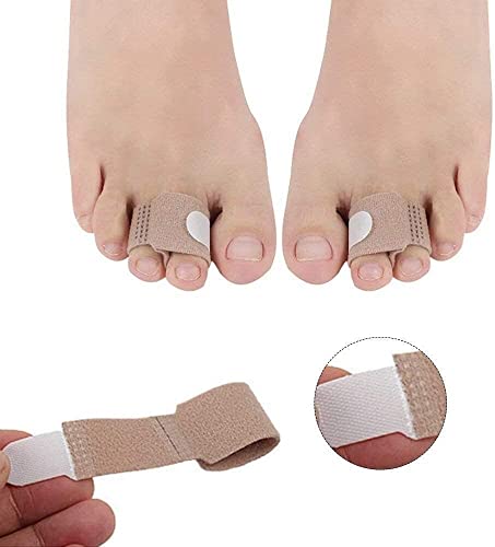 Lisseur des orteils pour les oignons et civière gros orteil valgus - 3