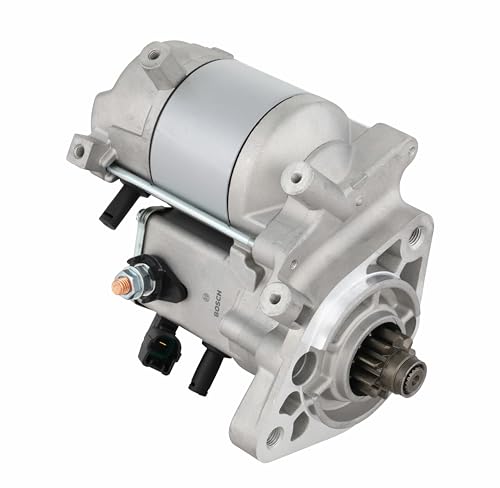 BOSCH SR3317N Premium 100% New Starter - Built for Extreme Conditions miniatura 1