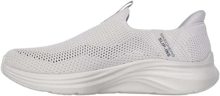 Skechers Men's Hands Free Slip-Ins Vapor Foam-Volann, Light Gray, Size 6.5 - Image 4