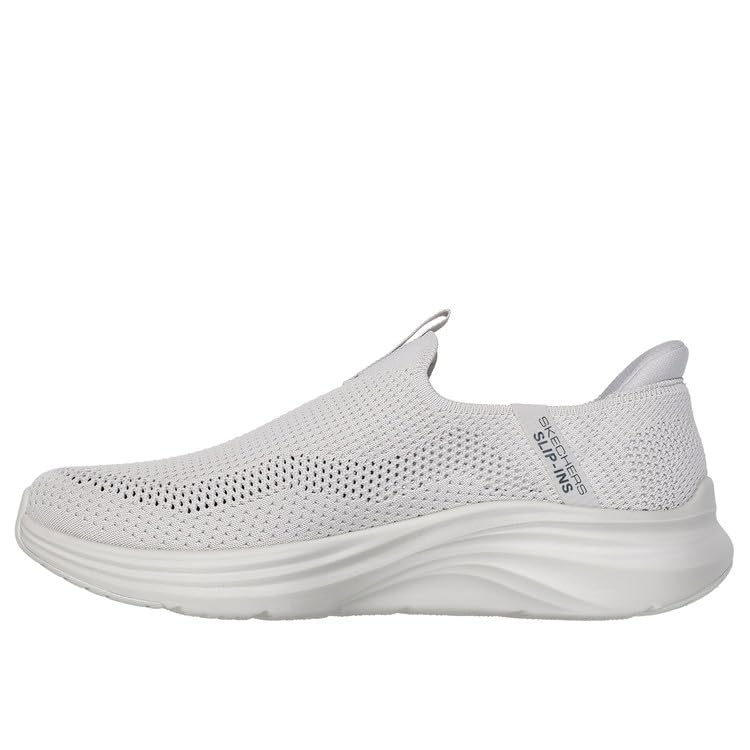 Skechers Men's Hands Free Slip-Ins Vapor Foam-Volann, Light Gray, Size 124
